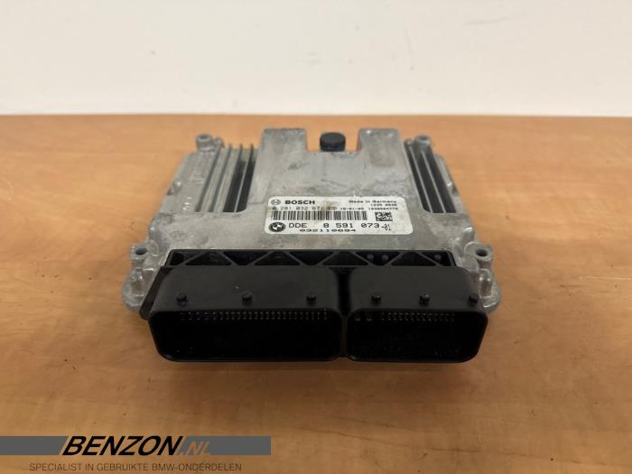 Used Engine management computer BMW 2 serie Gran Tourer (F46) Price € 149,99 Margin scheme offered by Benzon Autodemontage
