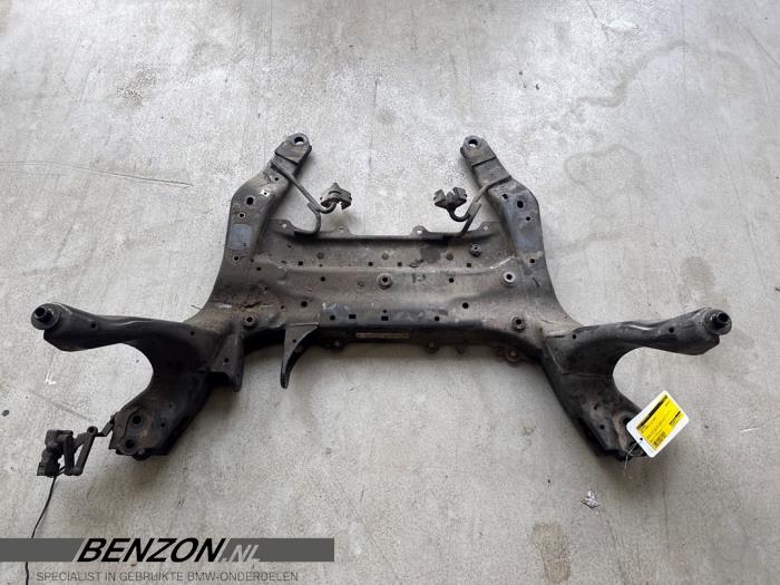 Usados Subchasis BMW 2 serie Gran Tourer (F46) Precio € 74,99 Norma de margen ofrecido por Benzon Autodemontage