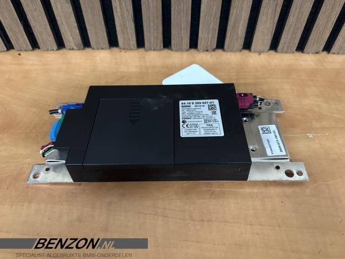 Begagnade Telefonmodul BMW 2 serie Gran Tourer (F46) Pris € 44,99 Marginaltabell erbjuds av Benzon Autodemontage