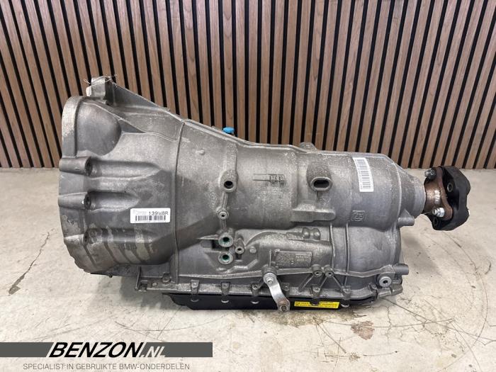 Gebrauchte Getriebe BMW 3 serie Touring (E91) 318i 16V Preis € 350,00 Margenregelung angeboten von Benzon Autodemontage