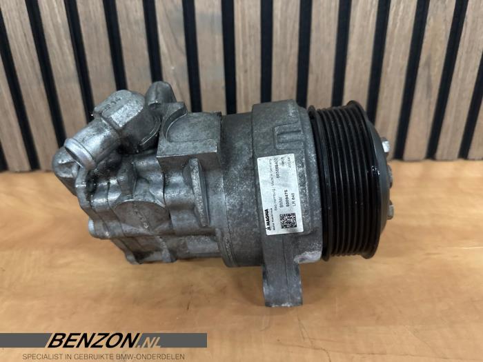 Usagé Pompe de direction BMW X5M (F85) 4.4i V8 Turbo 32V Prix € 450,00 Règlement à la marge proposé par Benzon Autodemontage