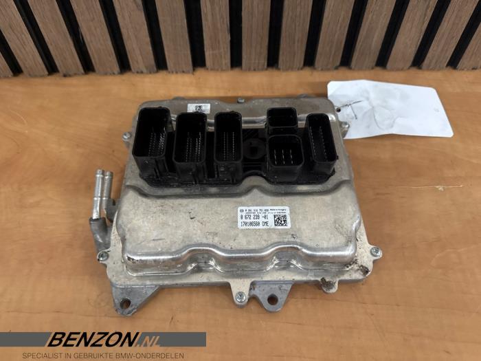Used Engine management computer BMW X5M (F85) 4.4i V8 Turbo 32V Price € 500,00 Margin scheme offered by Benzon Autodemontage