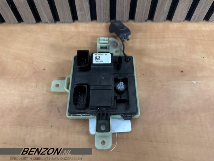 Power management control module