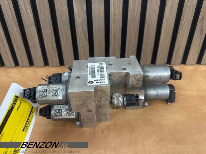 Gebrauchte Ventilblock hydraulisch BMW X5M (F85) 4.4i V8 Turbo 32V Preis € 474,99 Margenregelung angeboten von Benzon Autodemontage