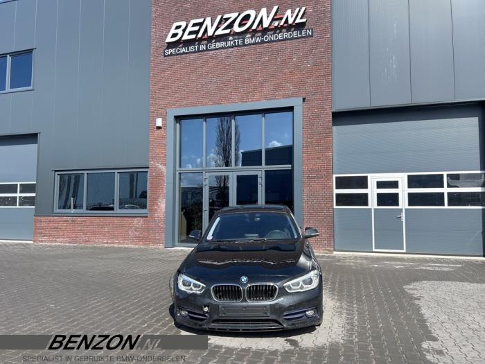 Begagnade Underram BMW 1 serie (F20) 118i 1.5 TwinPower 12V Pris € 50,00 Marginaltabell erbjuds av Benzon Autodemontage