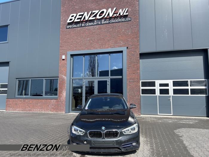 Usagé Echappement (complet) BMW 1 serie (F20) 118i 1.5 TwinPower 12V Prix € 150,00 Règlement à la marge proposé par Benzon Autodemontage