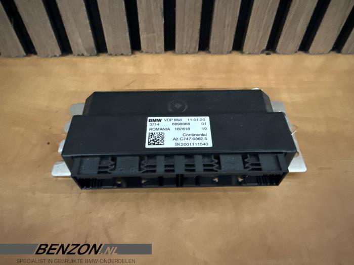 Used Computer height control BMW X5 (G05) xDrive M50d 3.0 24V Price € 149,99 Margin scheme offered by Benzon Autodemontage