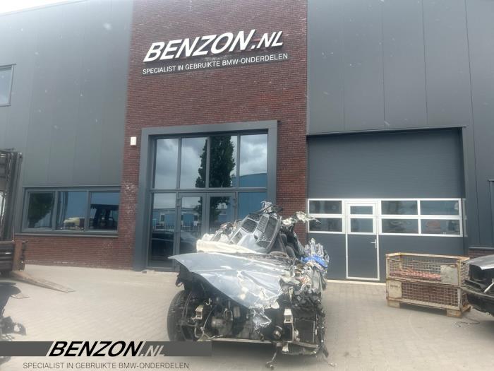 Usagé Différentiel arrière BMW X2M35 (F39) M35i 2.0 16V Twin Power Turbo Prix sur demande proposé par Benzon Autodemontage