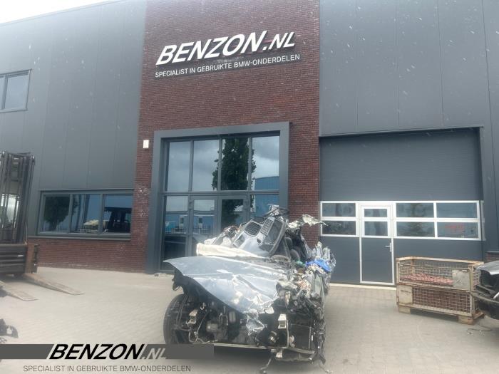 Używane Panel przedni BMW X2M35 (F39) M35i 2.0 16V Twin Power Turbo Cena na żądanie oferowane przez Benzon Autodemontage