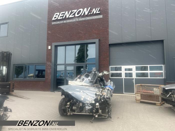 Gebrauchte Getriebe BMW X2M35 (F39) M35i 2.0 16V Twin Power Turbo Preis auf Anfrage angeboten von Benzon Autodemontage