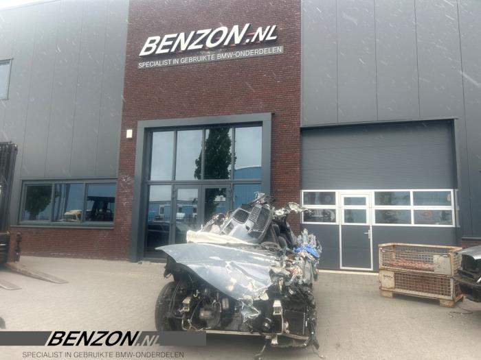 Używane Grill BMW X2M35 (F39) M35i 2.0 16V Twin Power Turbo Cena na żądanie oferowane przez Benzon Autodemontage