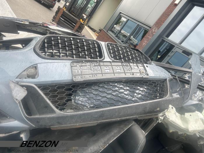 Używane Listwa grilla BMW X2M35 (F39) M35i 2.0 16V Twin Power Turbo Cena na żądanie oferowane przez Benzon Autodemontage