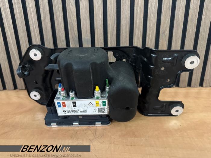 Begagnade Luftpump (fjädring) BMW X5 (G05) xDrive M50d 3.0 24V Pris € 449,99 Marginaltabell erbjuds av Benzon Autodemontage