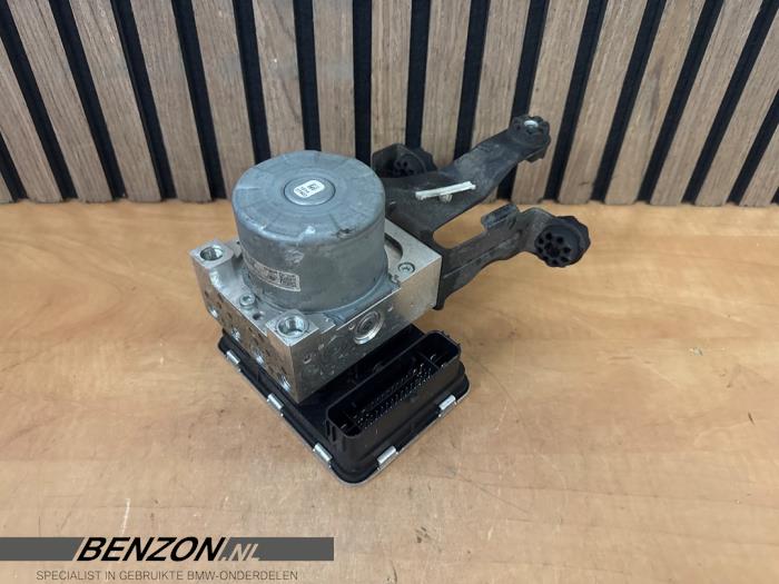 Used ABS pump BMW 1 serie (F20) 118i 1.5 TwinPower 12V Price € 74,99 Margin scheme offered by Benzon Autodemontage