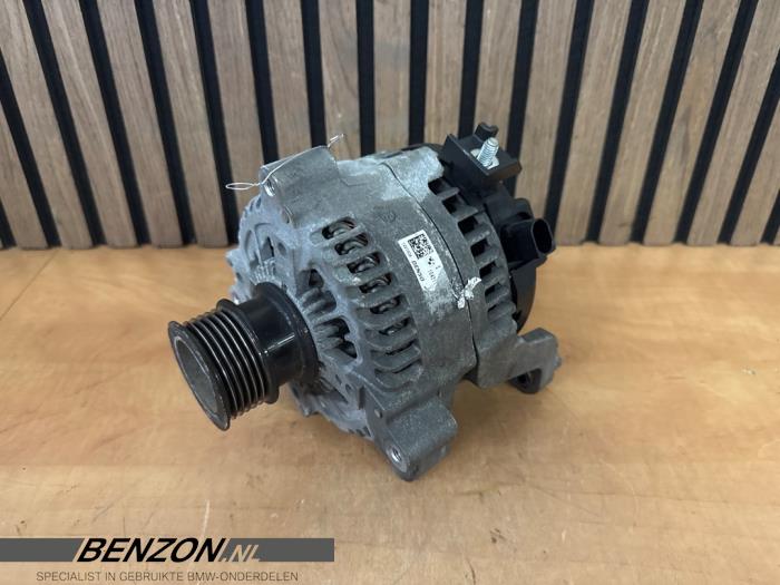 Used Dynamo BMW 1 serie (F20) 118i 1.5 TwinPower 12V Price € 29,99 Margin scheme offered by Benzon Autodemontage