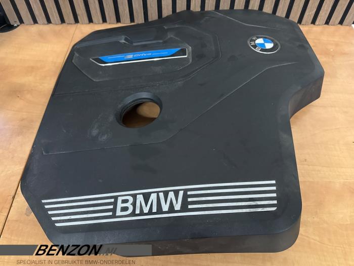 Abdeckblech Motor BMW X3 (G01), SUV, 2017 (Gebraucht)