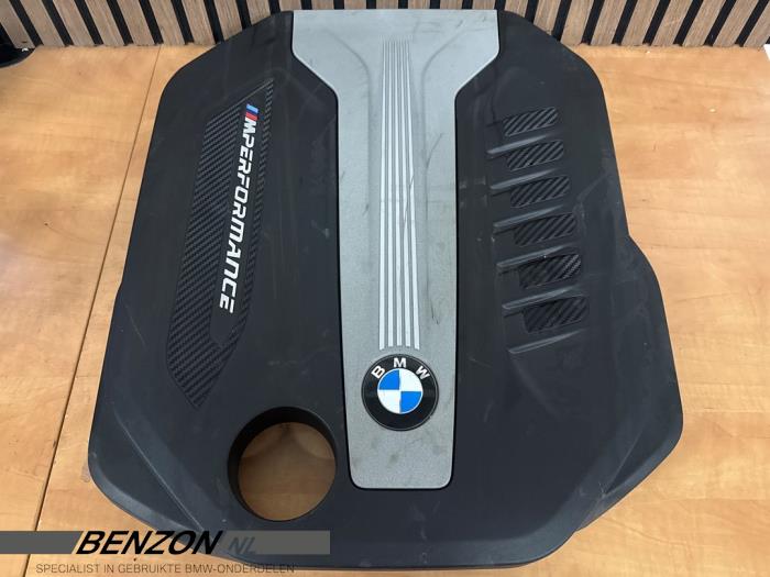 Gebrauchte Abdeckblech Motor BMW X5M (F85) 4.4i V8 Turbo 32V Preis € 124,99 Margenregelung angeboten von Benzon Autodemontage