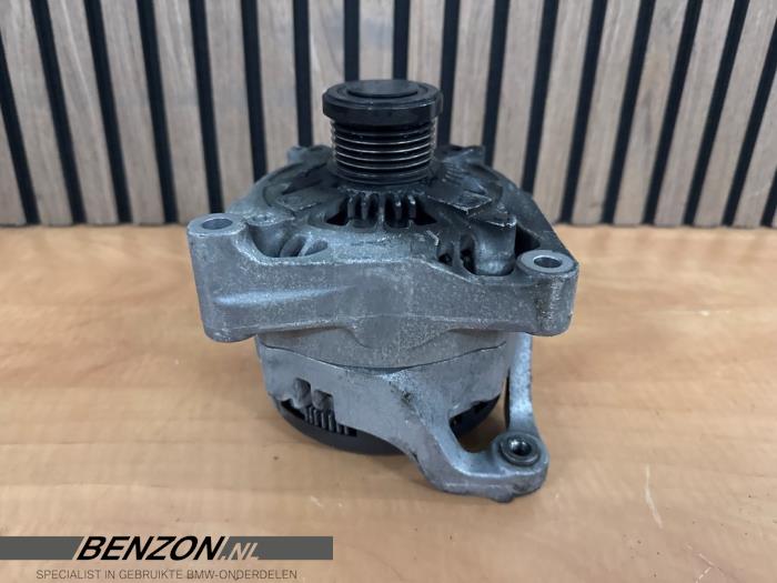 Usagé Dynamo BMW 5 serie Touring (F11) 520i 16V Prix € 39,99 Règlement à la marge proposé par Benzon Autodemontage