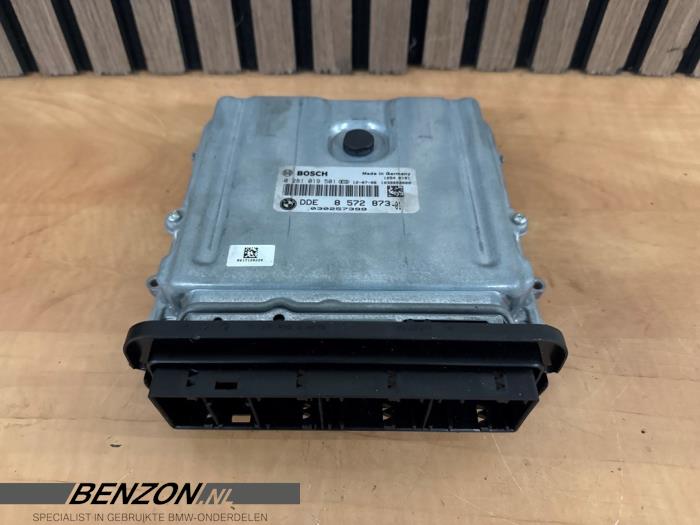 Used Engine management computer BMW 5 serie (F10) 535d xDrive 24V Price € 349,99 Margin scheme offered by Benzon Autodemontage