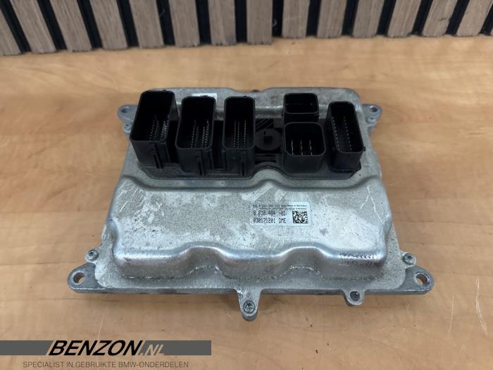 Used Engine management computer BMW 1 serie (F20) 114i 1.6 16V Price € 295,00 Margin scheme offered by Benzon Autodemontage