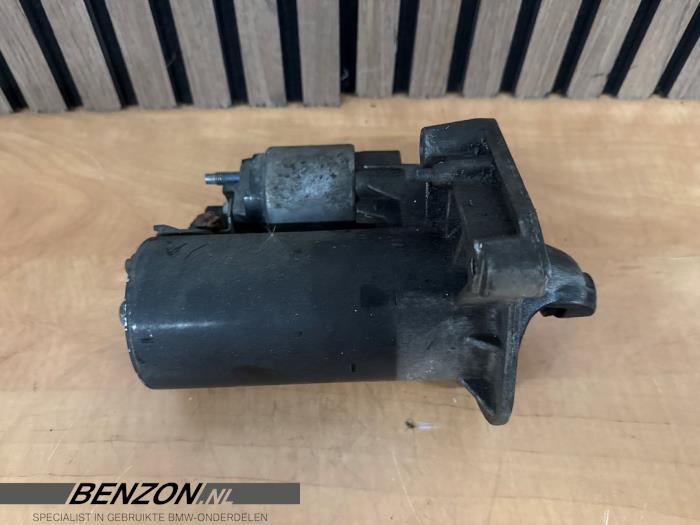 Used Starter BMW 1 serie (F20) 114i 1.6 16V Price € 19,99 Margin scheme offered by Benzon Autodemontage