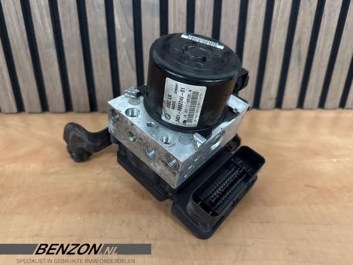 Usagé Pompe ABS BMW 1 serie (F20) 114i 1.6 16V Prix € 69,99 Règlement à la marge proposé par Benzon Autodemontage