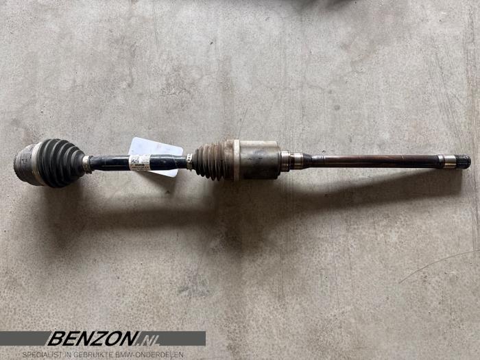 Usagé Arbre de transmission avant droit BMW X3 (G01) xDrive 30e 2.0 TwinPower Turbo 16V Prix € 349,99 Règlement à la marge proposé par Benzon Autodemontage