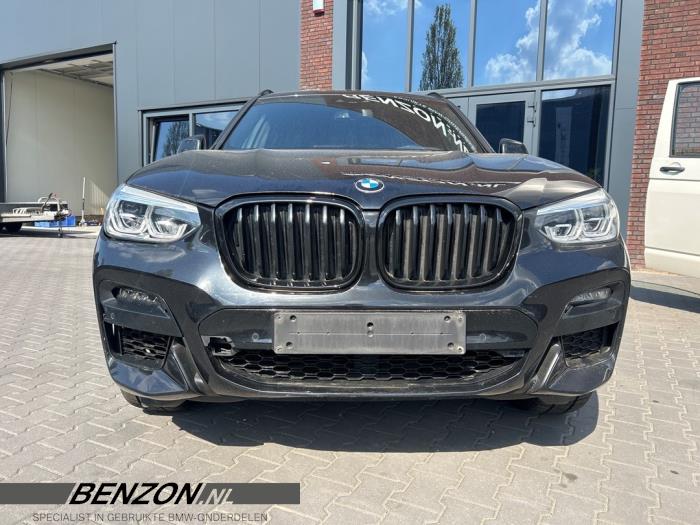 Używane Przód kompletny BMW X3 (G01) xDrive 30e 2.0 TwinPower Turbo 16V Cena € 4.800,00 Procedura marży oferowane przez Benzon Autodemontage