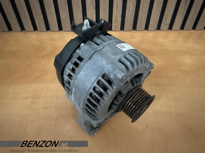 Begagnade Dynamo BMW 2 serie Active Tourer (F45) 216d 1.5 TwinPower Turbo 12V Pris € 39,99 Marginaltabell erbjuds av Benzon Autodemontage