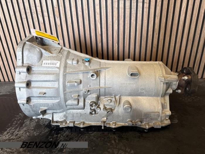 Gebrauchte Getriebe BMW 5 serie Touring (F11) 520i 16V Preis € 349,99 Margenregelung angeboten von Benzon Autodemontage