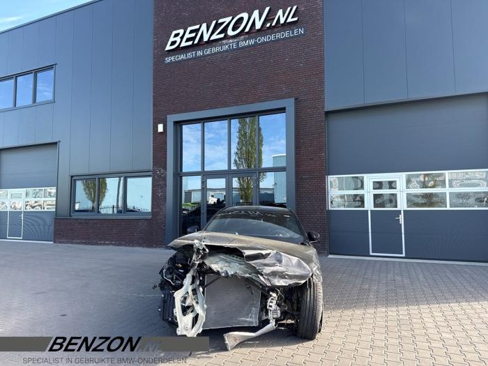 Używane Komputer pokladowy BMW 5 serie Touring (G61) 530e xDrive 2.0 TwinPower Turbo 16V Cena € 270,00 Procedura marży oferowane przez Benzon Autodemontage