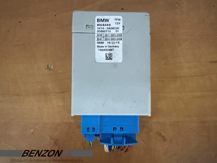 Usagé Module pompe carburant BMW 2 serie Active Tourer (F45) Prix € 14,99 Règlement à la marge proposé par Benzon Autodemontage