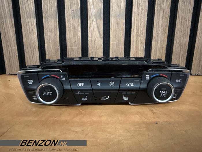 Usagé Commande chauffage BMW 2 serie Active Tourer (F45) Prix € 99,99 Règlement à la marge proposé par Benzon Autodemontage