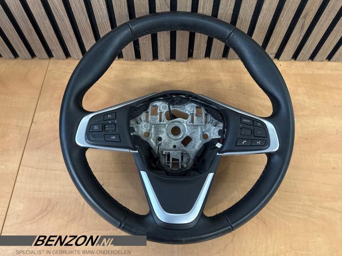 Gebrauchte Lenkrad BMW 2 serie Active Tourer (F45) Preis € 49,99 Margenregelung angeboten von Benzon Autodemontage