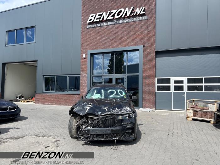 Gebrauchte Klimapumpe BMW X7 M50d xDrive 3.0 24V Preis auf Anfrage angeboten von Benzon Autodemontage