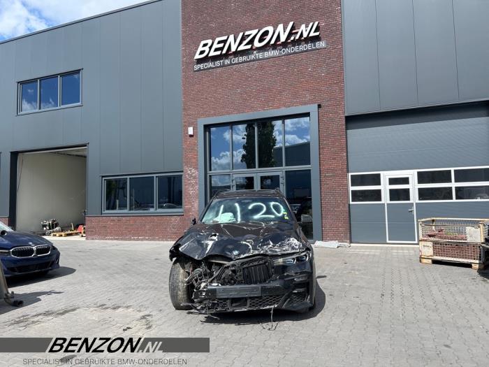 Usagé Différentiel avant BMW X7 M50d xDrive 3.0 24V Prix sur demande proposé par Benzon Autodemontage