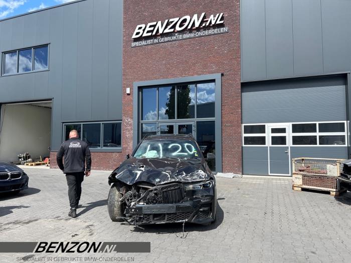 Begagnade Dynamo BMW X7 M50d xDrive 3.0 24V Pris på förfrågan erbjuds av Benzon Autodemontage