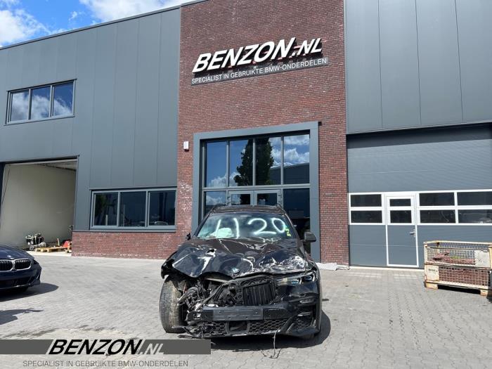 Używane Katalizator BMW X7 M50d xDrive 3.0 24V Cena € 1.150,00 Procedura marży oferowane przez Benzon Autodemontage