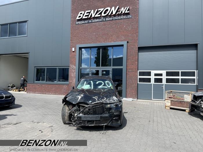 Gebrauchte Anlasser BMW X7 M50d xDrive 3.0 24V Preis auf Anfrage angeboten von Benzon Autodemontage