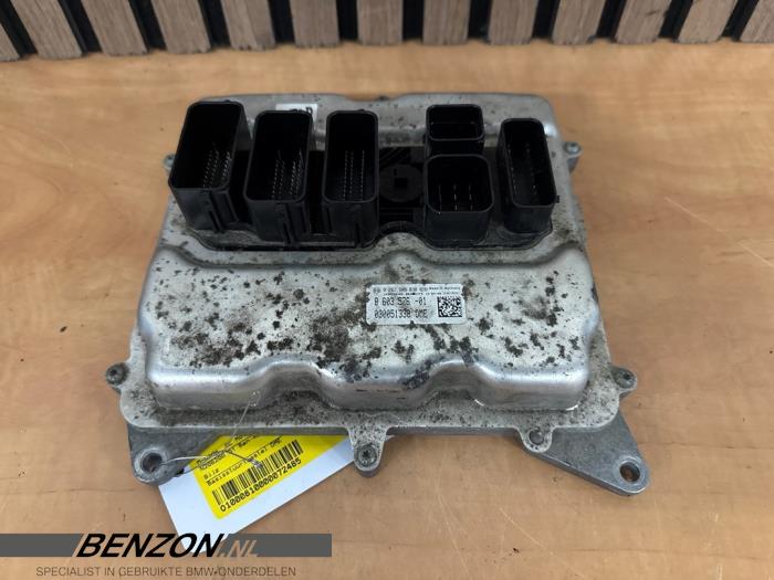 Used Engine management computer BMW X1 (E84) sDrive 20i 2.0 16V Twin Power Turbo Price € 299,99 Margin scheme offered by Benzon Autodemontage