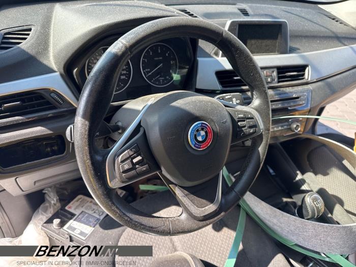 Gebrauchte Lenkrad BMW X1 (F48) sDrive 16d 1.5 12V TwinPower Preis € 50,00 Margenregelung angeboten von Benzon Autodemontage