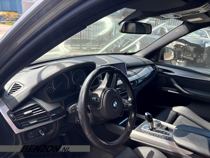 Begagnade Airbagset BMW X5 (F15) xDrive 40e 2.0 Pris på förfrågan erbjuds av Benzon Autodemontage