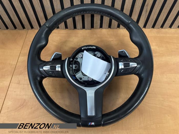 Gebrauchte Lenkrad BMW X5 (F15) xDrive 40e 2.0 Preis € 274,99 Margenregelung angeboten von Benzon Autodemontage