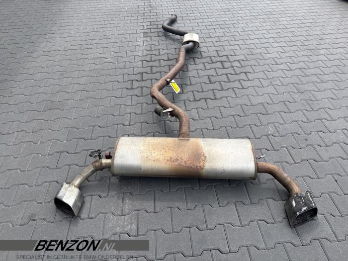 Usagé Echappement (complet) BMW X5 (F15) xDrive 40e 2.0 Prix € 349,99 Règlement à la marge proposé par Benzon Autodemontage
