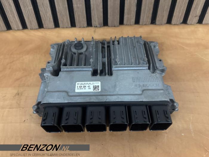 Used Engine management computer BMW 1 serie (F40) 116d 1.5 12V TwinPower Price € 649,99 Margin scheme offered by Benzon Autodemontage