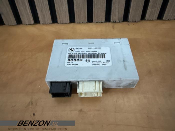 Begagnade PDC-modul BMW 1 serie (E87/87N) 118i 16V Pris € 34,99 Marginaltabell erbjuds av Benzon Autodemontage