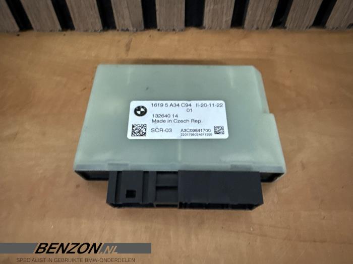 Usagé Boitier Adblue BMW 1 serie (F40) 116d 1.5 12V TwinPower Prix € 79,99 Règlement à la marge proposé par Benzon Autodemontage