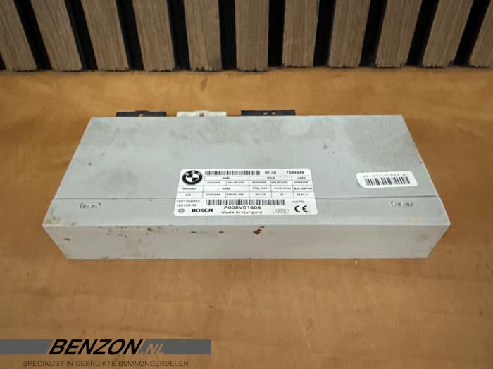 Unité commande module hayon