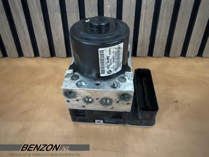 Gebrauchte ABS Pumpe BMW X3 (F25) xDrive30d 24V Preis € 249,99 Margenregelung angeboten von Benzon Autodemontage