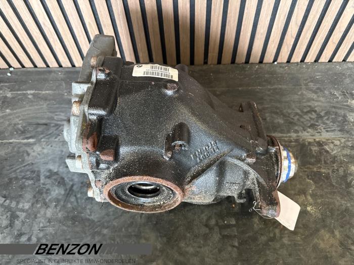 Used Rear differential BMW X3 (F25) xDrive30d 24V Price € 449,99 Margin scheme offered by Benzon Autodemontage